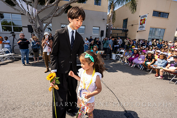 Live Oak School Commencement