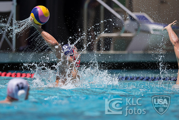 NYAC vs USA Blue at National League Championships