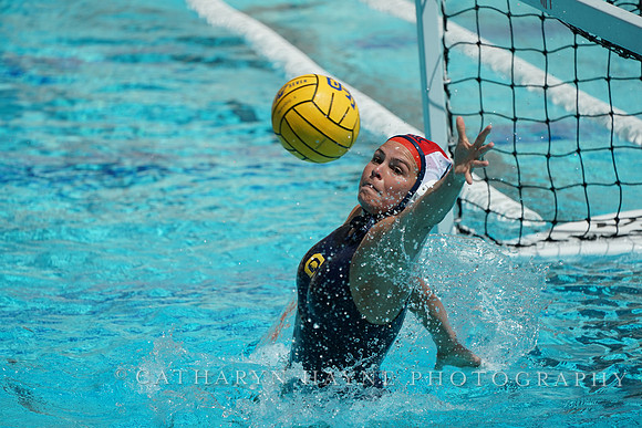 WWP: California Golden Bears vs San Jose State University Spartans