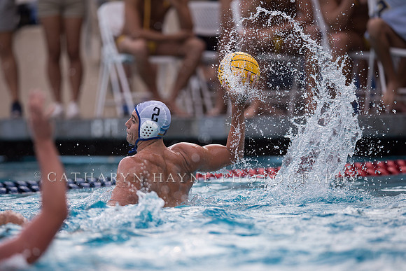 Cal vs UCLA,