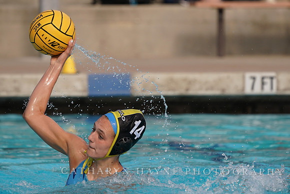 USAWP: JO Qualifiers: U16 SHAQb vs Diablo C