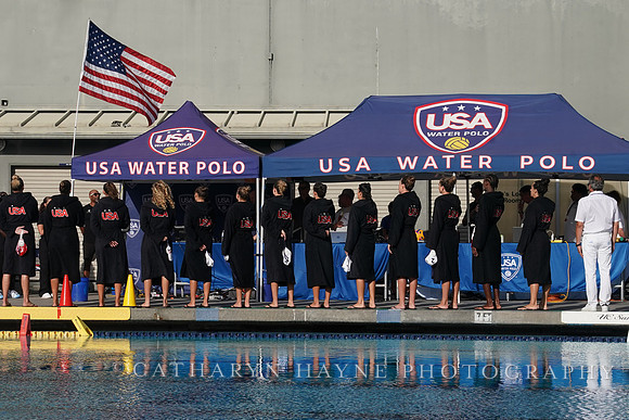 WWP: USA vs Italy