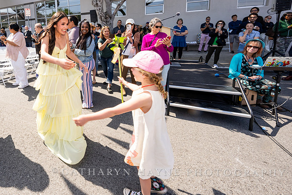 Live Oak School Commencement