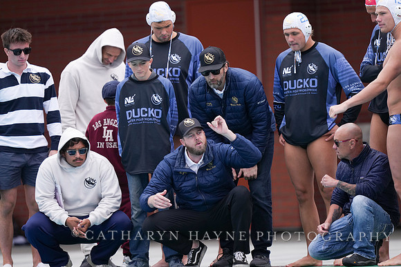 USA Water Polo National League MWP LAAC vs NYAC