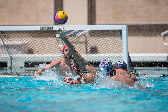 Olympic Club vs NorCal at National League Championships