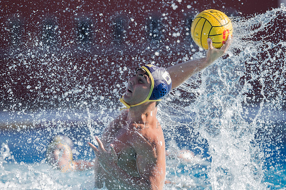 Cal vs UOP at Stanford Spring Invitational