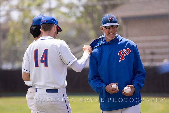 Saint Joseph Notre Dame High School Pilots: Senior Day