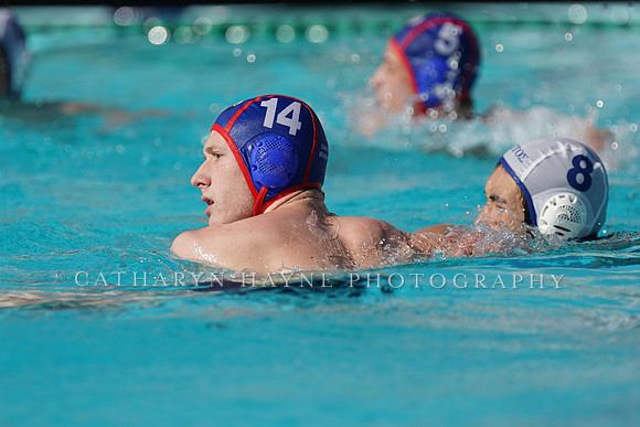 YWP: Kap 7: 19U San Francisco Water Polo Club vs Aetos