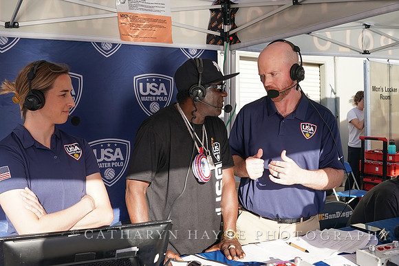 WWP: USA vs Italy