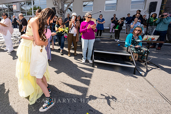 Live Oak School Commencement