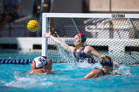 Cal vs LBSU