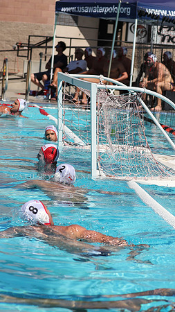 USA Water Polo: National League: NYAC vs Cal