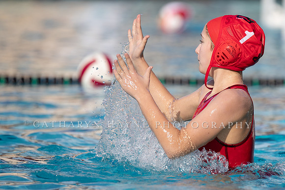 Water Polo: Girls: U14 Diablo vs San Jose