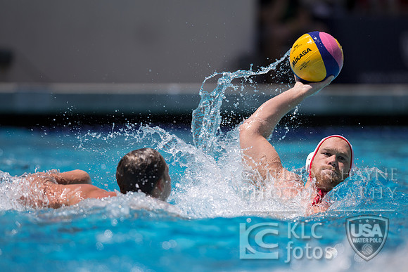 NYAC vs USA Blue at National League Championships