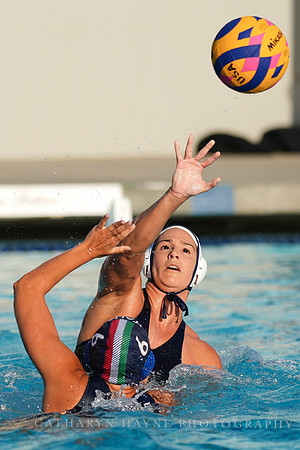 WWP: USA vs Italy