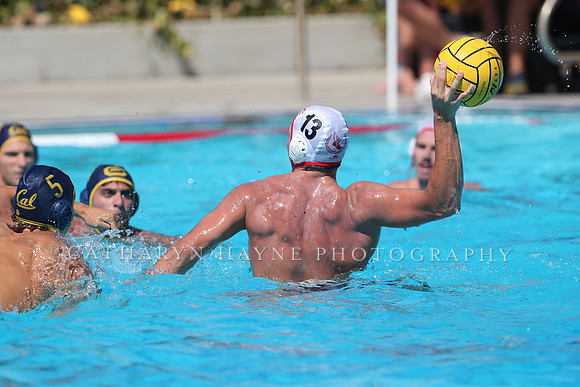 USA Water Polo: National League: NYAC vs Cal