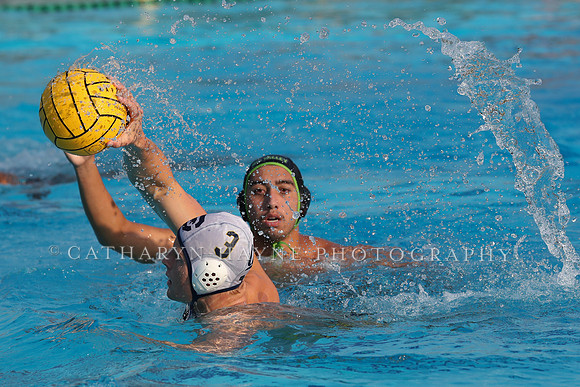 USA Water Polo: National League: California vs Pacific