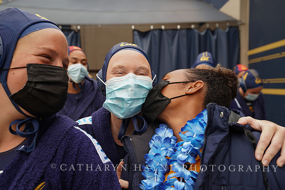 WWP: California vs Indiana: Senior Day