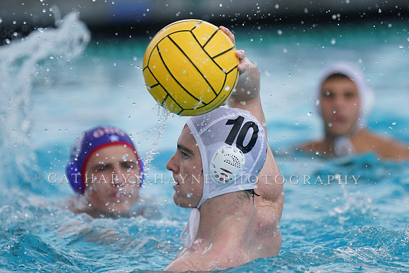 YWP: Kap 7: 19U San Francisco Water Polo Club vs 680