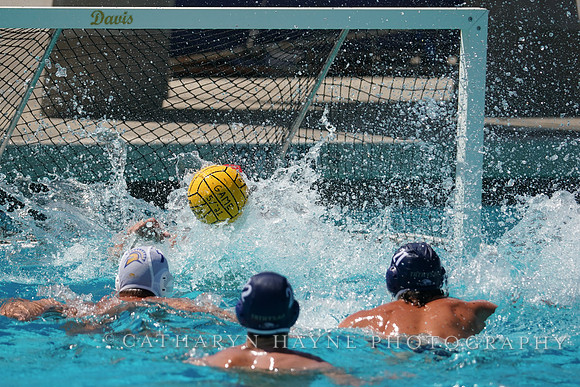 MWP: UC Davis Aggies vs San Jose State University Spartans