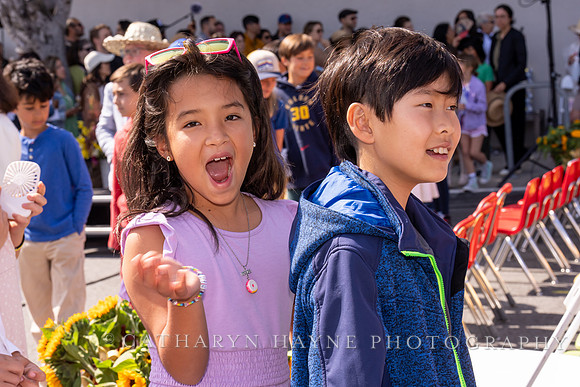 Live Oak School Commencement