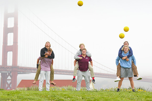 San Francisco Water Polo Club Seniors