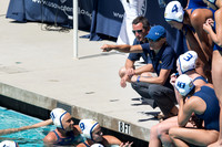 Cal vs San Jose State University at US Open Water Polo Tournamen