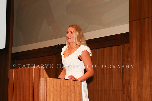 Collegiate Women's Water Polo: NCAA Banquet