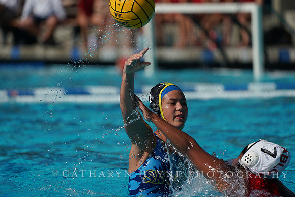 USAWP: JO Qualifiers: U16 SHAQb vs Diablo C