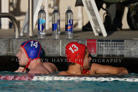 YWP: Kap 7: 19U SanFrancisco Water Polo Club vs South Bay United