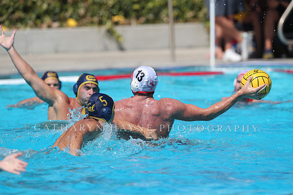 USA Water Polo: National League: NYAC vs Cal