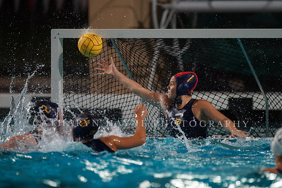 WWP: Stanford Invitational: California Golden Bears vs UC Davis Aggies