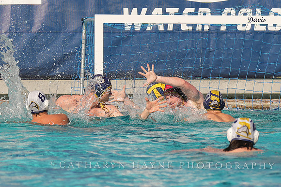 MWP: UC Davis Aggies Alumni Game