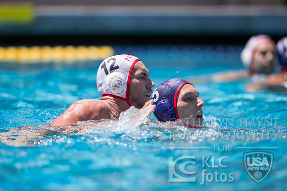 NYAC vs USA Blue at National League Championships