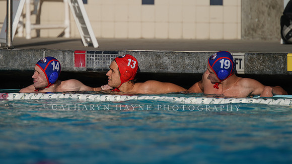 YWP: Kap 7: 19U SanFrancisco Water Polo Club vs South Bay United