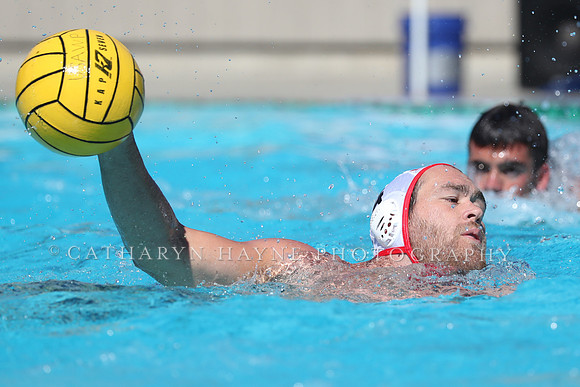 USA Water Polo: National League: NYAC vs Cal