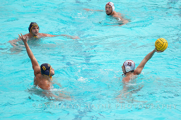 MWP: MPSF:California Golden Bears vs Stanford Cardinals