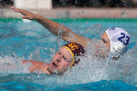 Collegiate Mens Water Polo: MPSF Invitational: USC Trojans vs Air Force