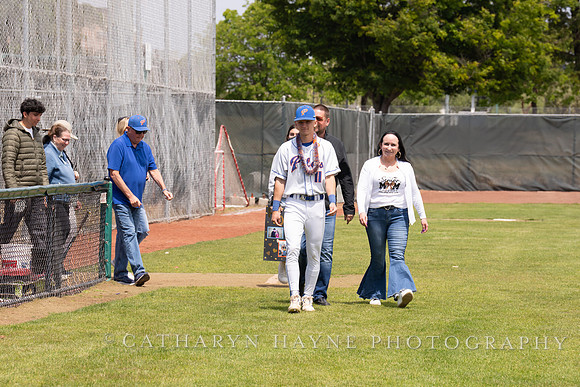Saint Joseph Notre Dame High School Pilots: Senior Day