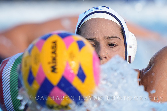 WWP: USA vs Italy
