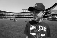 San Francisco Giants Fantasy Camp for Kids