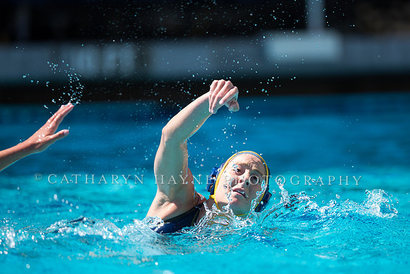 Cal vs LBSU