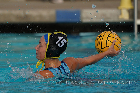 USAWP: JO Qualifiers: U16 SHAQb vs Diablo C