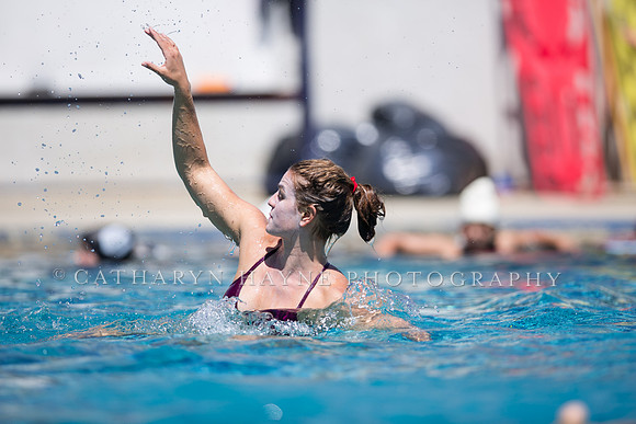 U13 Skills Camp for USA Water Polo