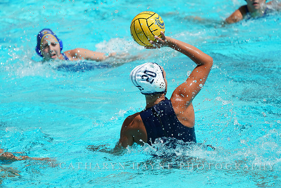 WWP: California Golden Bears vs San Jose State University Spartans