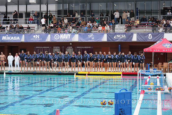 USA Water Polo National League MWP LAAC vs NYAC