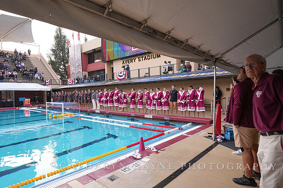 MWP: Fordham University Rams vs USC Trojans