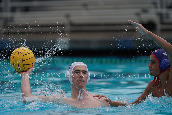 YWP: Kap 7: 19U San Francisco Water Polo Club vs 680