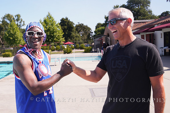 Flavor Flav, Adam Krikorian