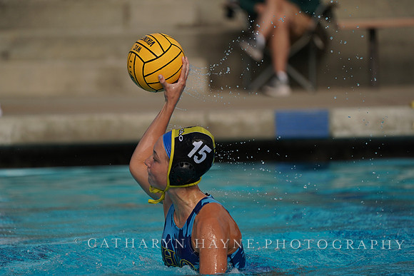 USAWP: JO Qualifiers: U16 SHAQb vs Diablo C